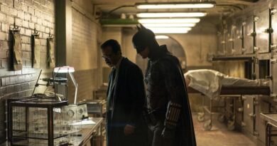 Batman (2022) - reż. Matt Reeves - Warner Bros. - recenzja filmu