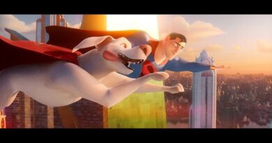 DC Liga Super Pets - reż. Jared Stern - Warner Bros. - recenzja filmu